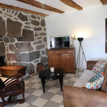 度假居 Maison De Caractere Au Calme, 2 Chambres, Terrasse Et Jardin, Proche Rando Et - - Fr-1-742-240 *