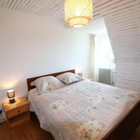 度假居 Maison De Caractere Au Calme, 2 Chambres, Terrasse Et Jardin, Proche Rando Et - - Fr-1-742-240 Moussages