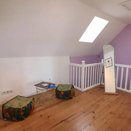Maison De Caractere Au Calme, 2 Chambres, Terrasse Et Jardin, Proche Rando Et - - Fr-1-742-240 度假居 Moussages