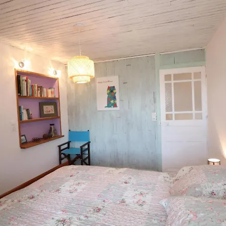 度假居 Maison De Caractere Au Calme, 2 Chambres, Terrasse Et Jardin, Proche Rando Et - - Fr-1-742-240