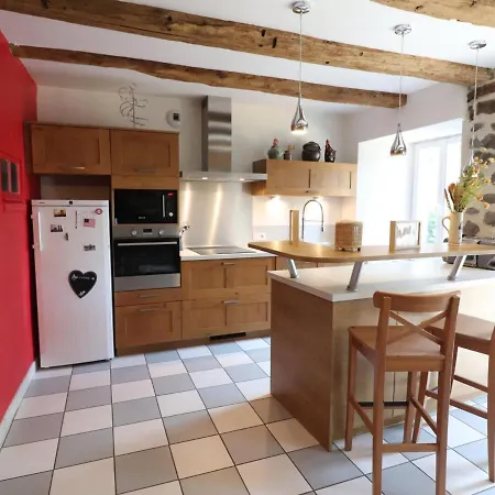 度假居 Maison De Caractere Au Calme, 2 Chambres, Terrasse Et Jardin, Proche Rando Et - - Fr-1-742-240 *