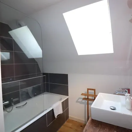 Maison De Caractere Au Calme, 2 Chambres, Terrasse Et Jardin, Proche Rando Et - - Fr-1-742-240 度假居 *