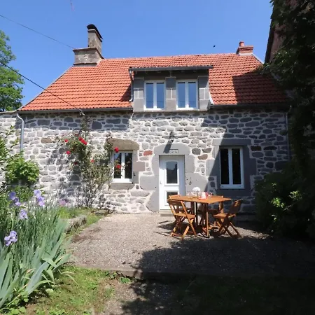 Maison De Caractere Au Calme, 2 Chambres, Terrasse Et Jardin, Proche Rando Et Ski - - Fr-1-742-240 Moussages