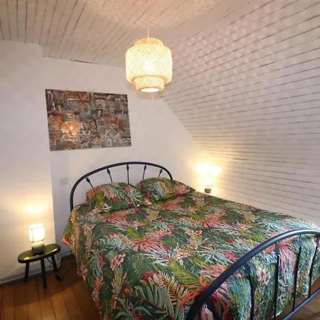 度假居 Maison De Caractere Au Calme, 2 Chambres, Terrasse Et Jardin, Proche Rando Et - - Fr-1-742-240 Moussages
